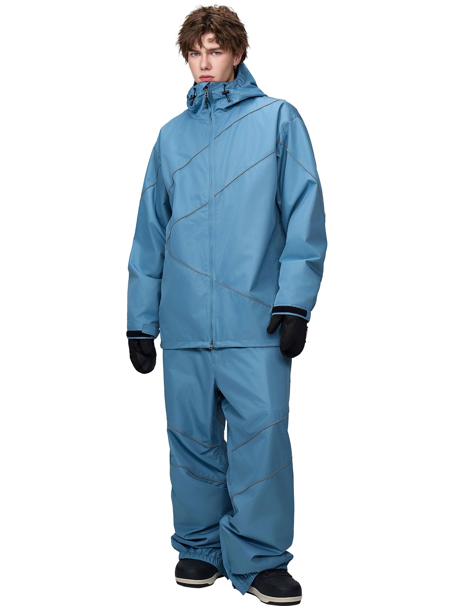 [アッシュグリーム] スノーボードウェア 上下セット AG-10SET S Amazon.co.jp: [アッシュグリーム] スノーボードウェア 上下